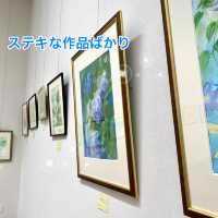 三河半島の旅　豊橋美術博物館でアート鑑賞