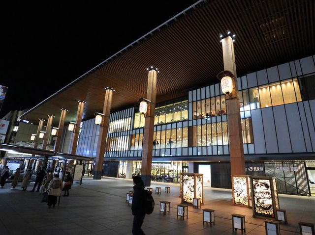畳一畳の「大灯籠」長野灯明祭り