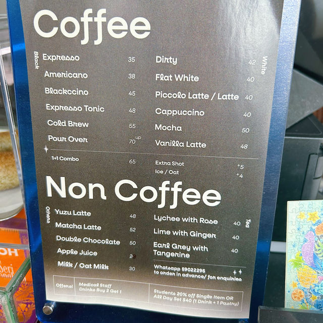 型格轉角打卡cafe🥰