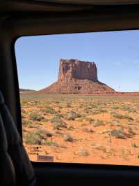 🏜️Monument Valley : ดินแดนแห่งหินยักษ์