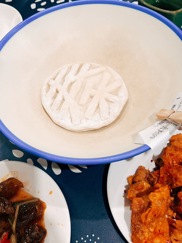 🥢台北美食探店X秦味館 酸酸辣辣的土豆絲必點！