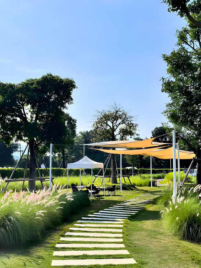 Monogram Cafe Khaoyai เรียบง่ายแต่มีสไตล์
