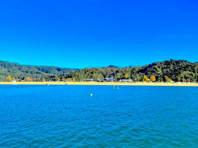 Kaiteriteri Beach