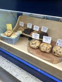 【NY/アメリカ】地元民にも大人気！クッキー屋さん🍪
