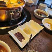 해외여행 대만 샤브샤브맛집 Orange Shabu 