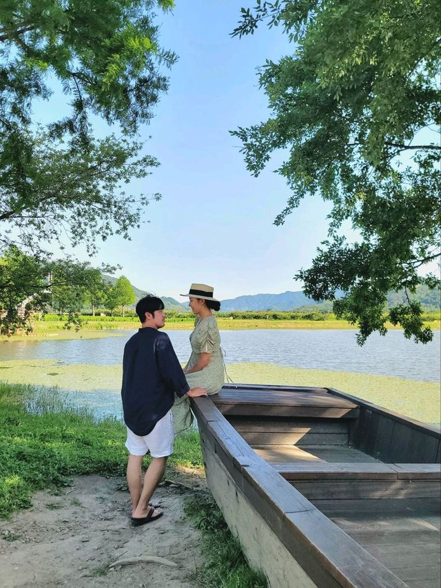 봄부터 여름까지 쭉 싱그러울 하동여행지💚
