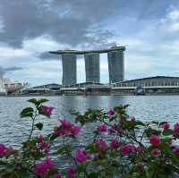 Merlion park