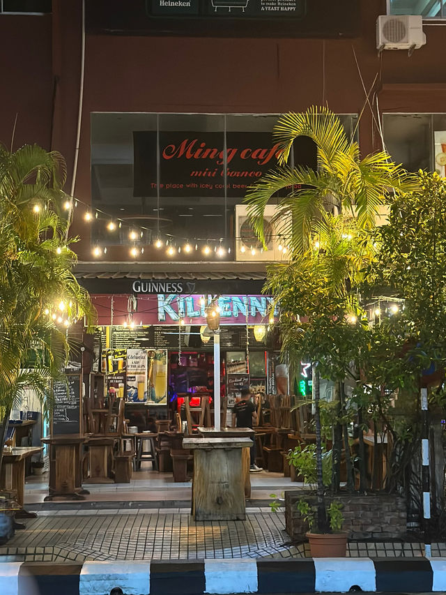 Fun & Happening Cafe For Locals & Internationals