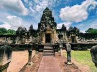 SADOK KOK THOM HISTORICAL PARK