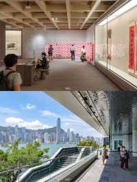 พาเดินเล่นถ่ายรูปที่ Hong Kong Museum of Art 🇭🇰