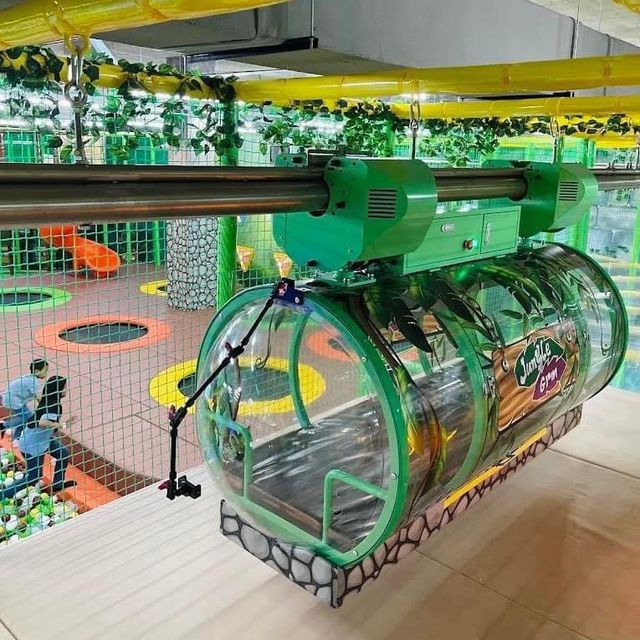 Jungle Gym Central i-City