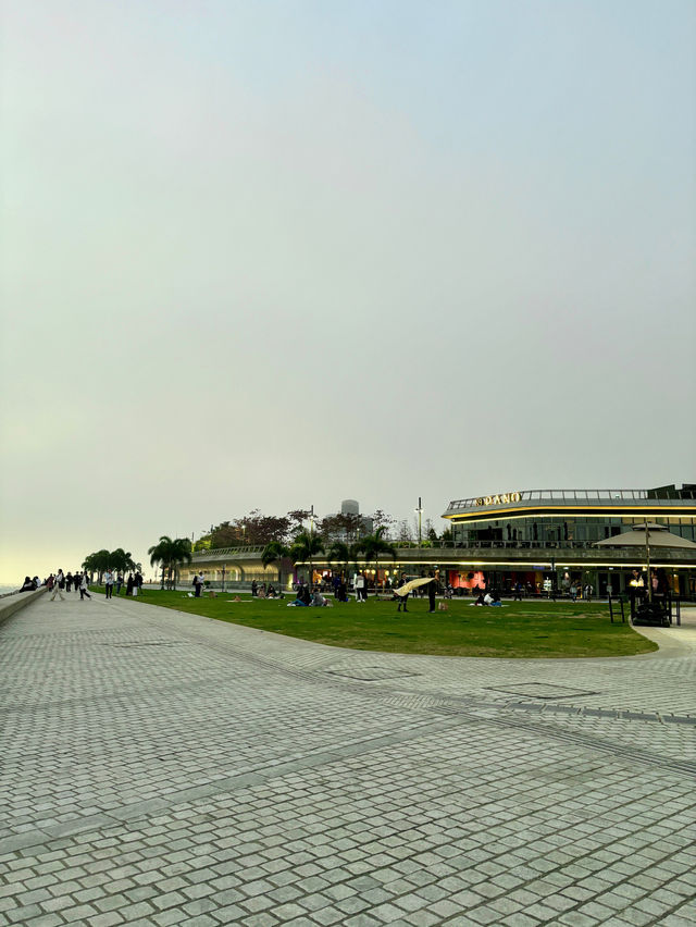 West Kowloon Art Park West Kowloon Art Park