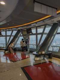 Merana Kuala Lumpur หอคอยที่สูงอันดับ 7 ของโลก