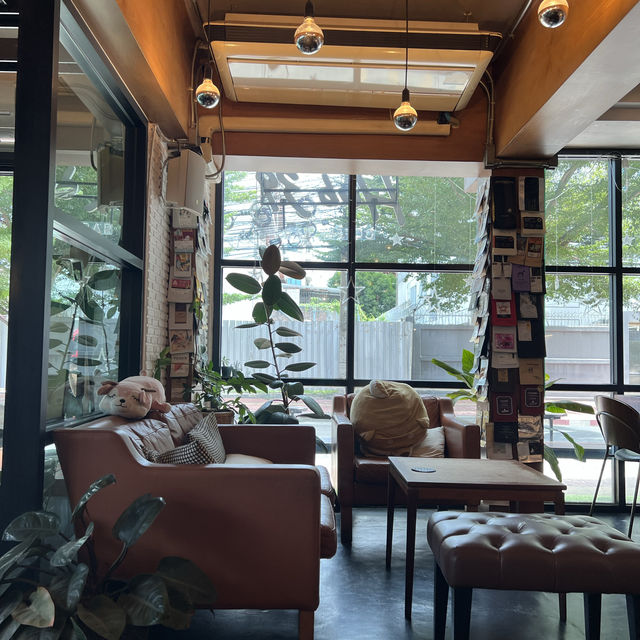 Hub39 Coffee Bar พหลโยธิน