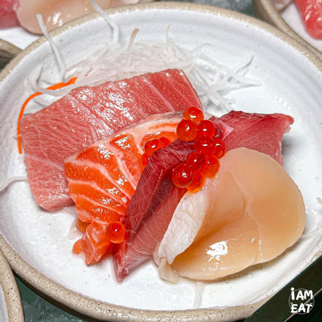 ยกให้เป็นบุฟเฟ่ต์ซูชิฟัวกราส์ในตำนาน กินได้ไม่อั้น