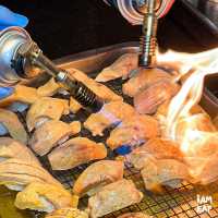 ยกให้เป็นบุฟเฟ่ต์ซูชิฟัวกราส์ในตำนาน กินได้ไม่อั้น