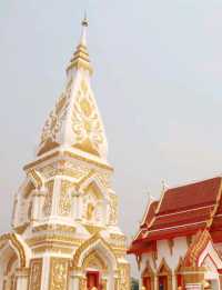 ไหว้พระธาตุวันพฤหัส พระธาตุประสิทธิ์