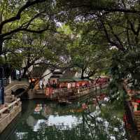 Tongli Water Town, Venice of the East