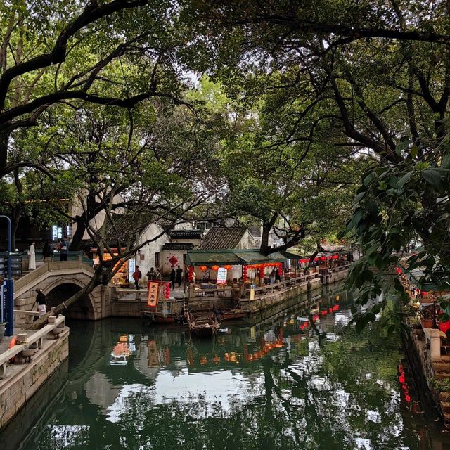 Tongli Water Town, Venice of the East Tongli Water Town, Venice of the East