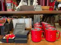 Starbucks Reserve Roastery New York