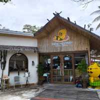 คาเฟ่ขนมไทยที่อ่าวนาง 