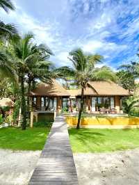 พักเกาะกูดให้ฟิน🏝️พักห้อง Beachfront ที่แพงที่สุด