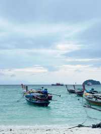 Sunrise beach koh lipe