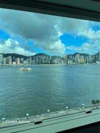 尖沙咀海景酒店｜這海景真不錯