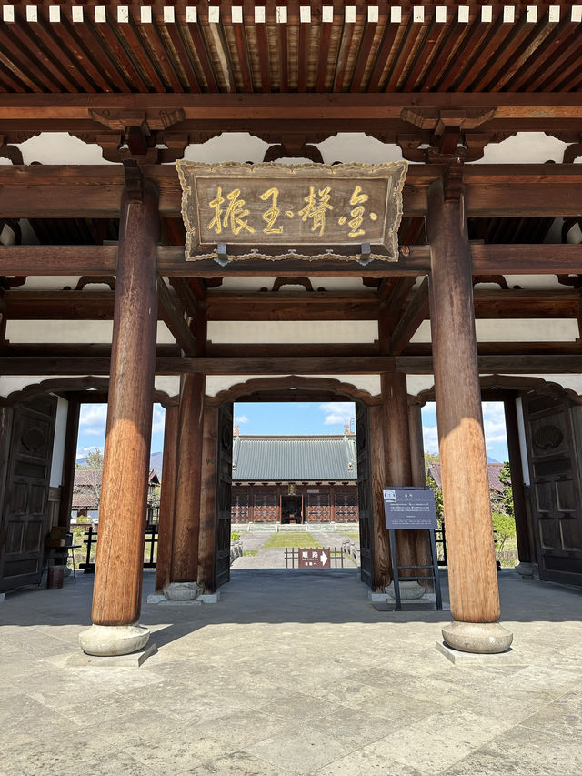 〜福島県〜超穴場！癒し歴史スポット日新館