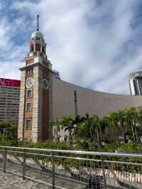 尖沙咀鐘樓｜見證香港歷史的地標