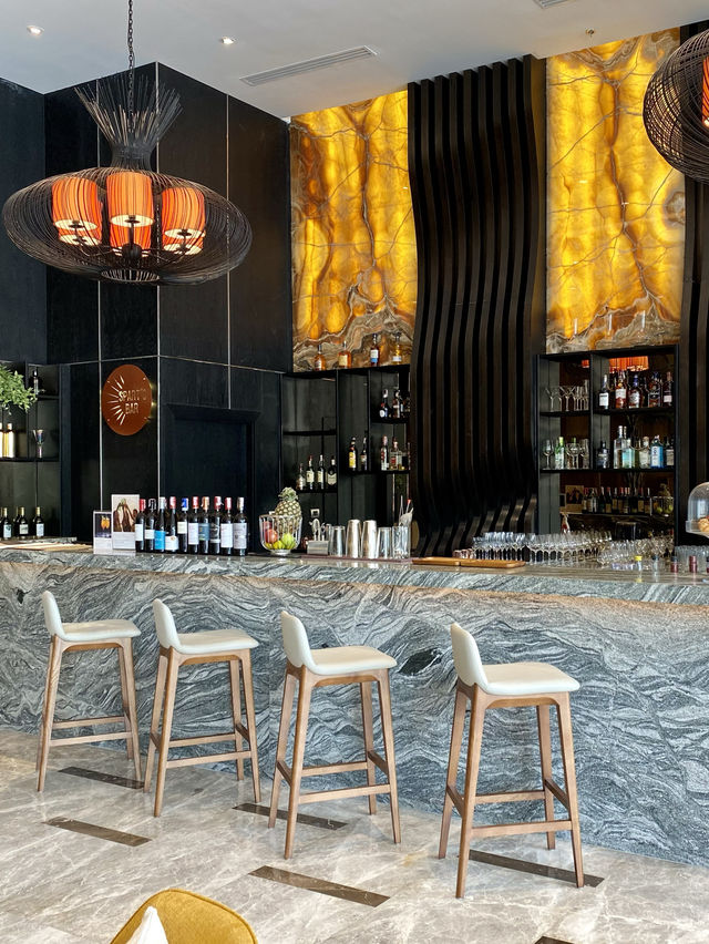 🍸 Lobby Bar สุดจิ้ง ขอบอกว่าทุกคนต้องแวะ! 