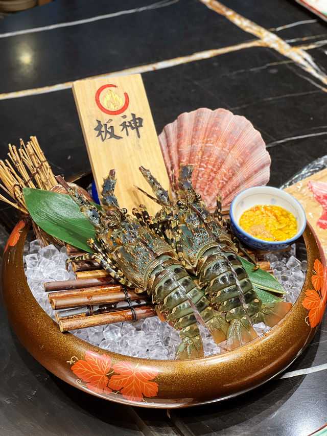人氣鐵板燒全日優惠