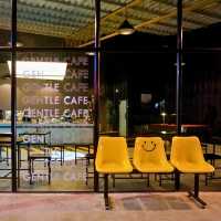 ☕Gentle club ร้านตัดผมผู้ชาย&คาเฟ่