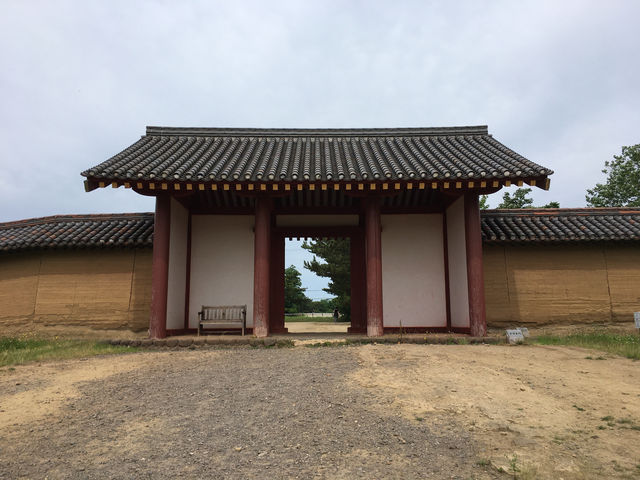 探索秋田城跡：穿越時光的歷史之旅