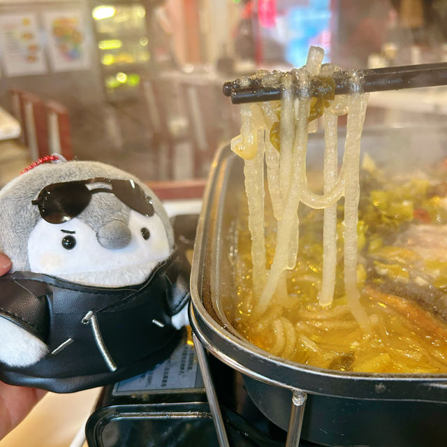 烤魚放題好抵食😍❤️