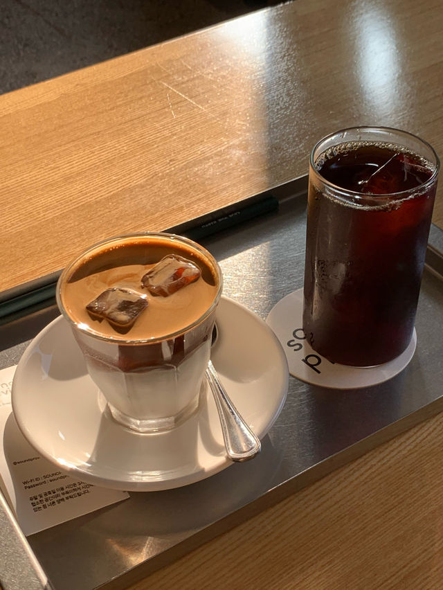 🙇🏻‍♀️성수 나만 알고싶은 공간 사운드프로바이더