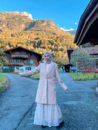 Iseltwalt,small Swiss village that got famous bcs of CLOY drama 💕