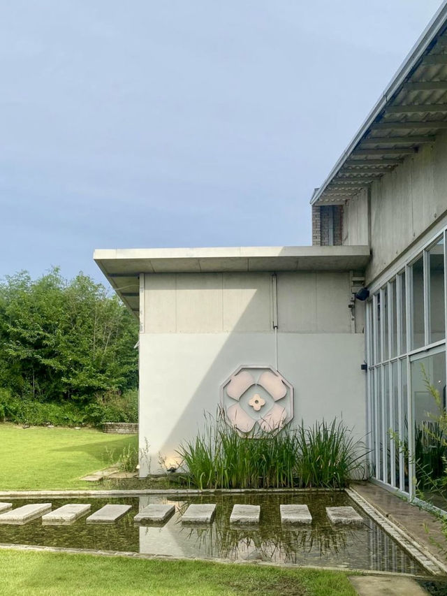 🏞️ 청정한 자연의 정원이 서라운드로 바라보며 편히 쉴 수 있는 🏝️함창 가든카페추천💚