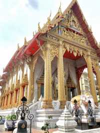 Mesmerising… Wat Samian Nari in Bangkok