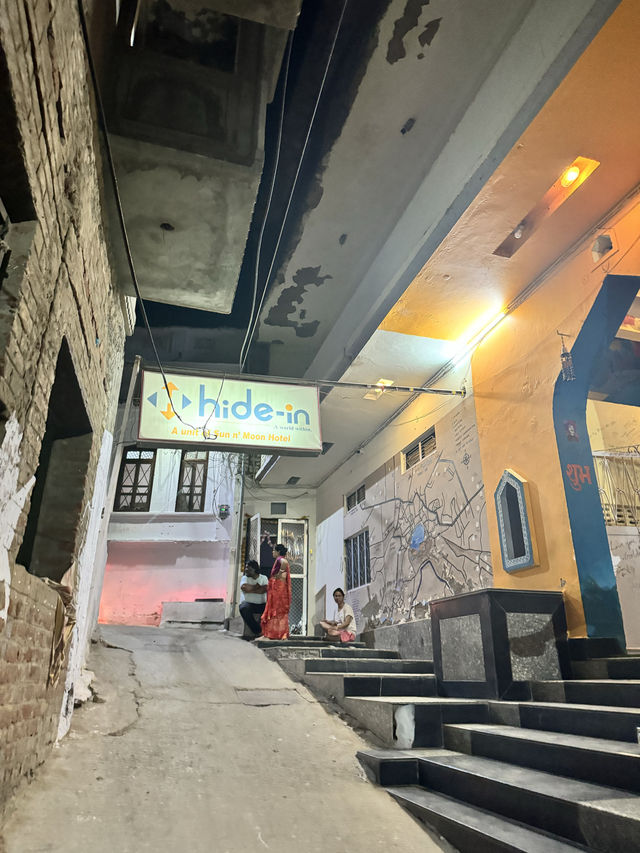 📍Hide-In Pushkar