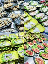 ⭐️超抵價原汁原味海鮮火鍋🦐🦪