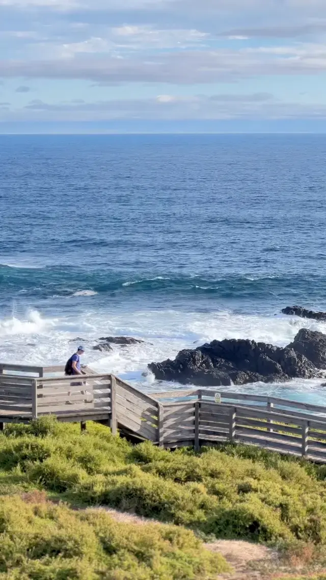 🇦🇺호주 멜버른 근교 노비스락