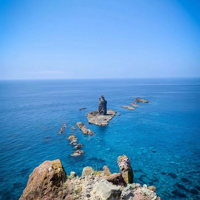 宗谷岬：壯美海景