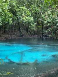 Blue pool krabi