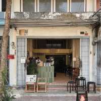 「Sunwich Cafe」- 曼谷特色小店，美味咖啡與復古氛圍