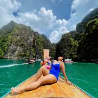 Phi Phi island 🏝️ 