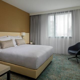 Residence Inn Toulouse Blagnac Airport: Comfort and Convenience for Travelers