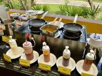 Hello! นี่บนเกาะ🏝️Breakfast ฉ่ำๆ วัตถุดิบอย่างดี