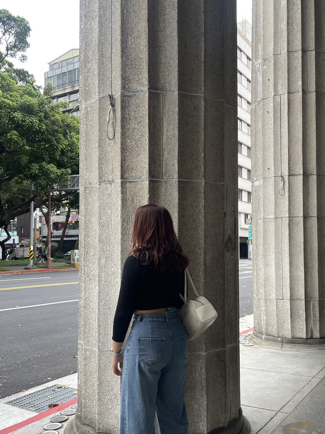 National Taiwan Museum🏛️