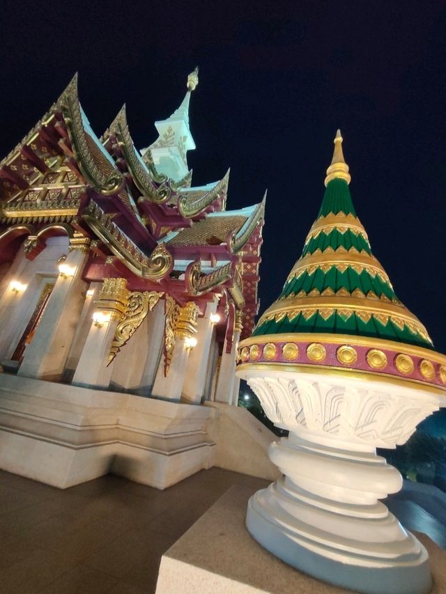 ไหว้ศาลหลักเมืองอุดรธานีเสริมสิริมงคล
